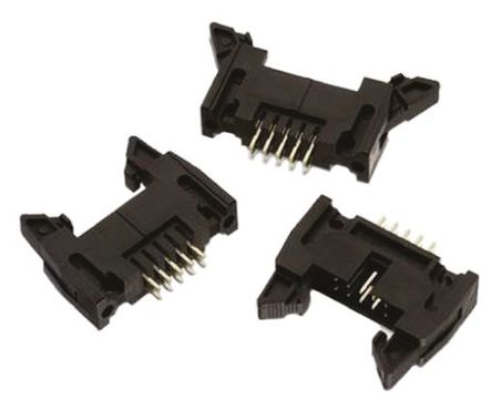 Wurth Elektronik - 61201622021 - Wurth Elektronik WR-BHD ϵ 16· 2.54mmھ (2) ֱ PCB  61201622021, Ӷ˽, 3A, 氲װ		