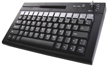 Ceratech - KYB500-S69A-USBB - Ceratech ɫ PS/2  QWERTYӢ  KYB500-S69A-USBB		