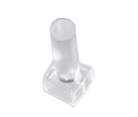 Bivar - VLP-300-F - Bivar VLP ϵ 7.6mm ֱ ƽ LED  VLP-300-F, PCBװ		