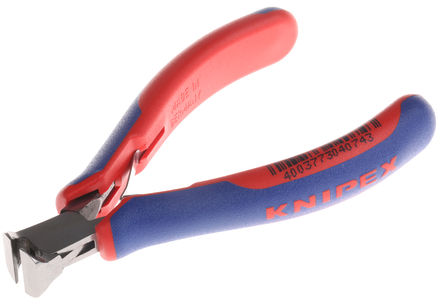Knipex - 64 12 115 SB - Knipex 6mmǯ ߸ иͷǯ и 64 12 115 SB, 2mmи, 115 mmܳ		