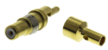 Amphenol FCI - DM537405008NCLF - Amphenol FCI   ͬ D-Sub ͬᴥ DM537405008NCLF, RG178 B/U		