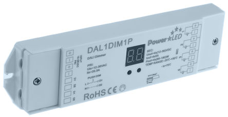 PowerLED - DAL1DIM1P - PowerLED 4 · ģʽ LED  DAL1DIM1P, 12  36 V ֱ		