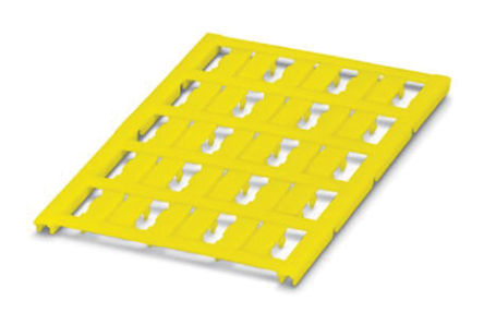 Phoenix Contact - 0818836 - Phoenix Contact 15װ ɫ й̶ ±ʶ 0818836, 15mm		