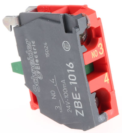Schneider Electric - ZBE1016 - Schneider Electric ZBE1016 Ӵ, ʹ XB4 ϵСXB5 ϵ		