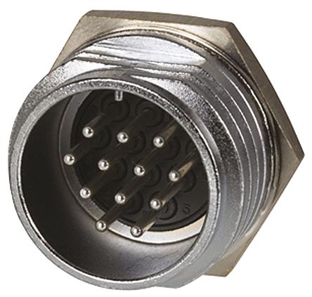 Hirose - RM15TRD-12P(71) - Hirose RM ϵ 12· 尲װ ֱ   RM15TRD-12P(71), , ݶ̶Ӻ		