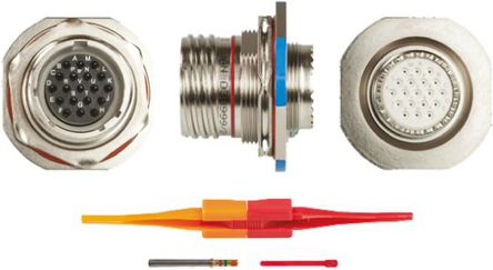 ITT - KJB7T15F19SN - ITT KJB ϵ 19· 尲װ    KJB7T15F19SN, ĸо, ǳߴ15, MIL-DTL-38999		