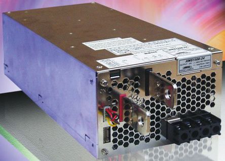 TDK-Lambda - HWS1500-12 - TDK-Lambda 1500W  ǶʽģʽԴ SMPS HWS1500-12-HFP, 120  330 V dc, 85  265 V ac, 12V, 125A, 85%Ч		