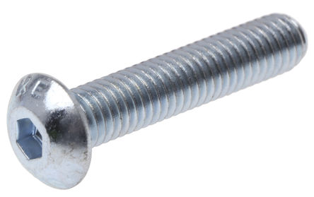 RS Pro - Q107380000500025270 - RS Pro п  ǿ ͷݶ, M5 x 25mm		