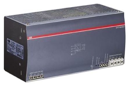 ABB - 1SVR427056R2000 - ABB CP-T ϵ 960W ģʽ DIN 尲װԴ 1SVR427056R2000, 93%Ч, 500V ac, 20A, 48V dc 48V dc/		