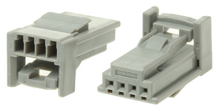 TE Connectivity - 1473672-2 - TE Connectivity MULTILOCK 025 ϵ 2.2mm ھ 1  4 ·  °װ PCB  1473672-2		