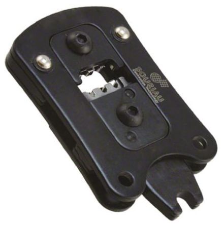 Souriau - S20RCM - Souriau UTS Series ϵ ѹģ S20RCM, 26  18 AWG ߹, 1.6mm ǳߴ		