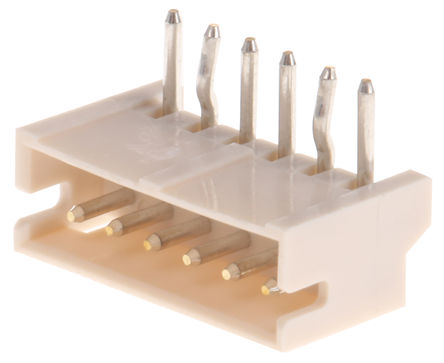 JST - S6B-ZR (LF)(SN) - JST ZH ϵ 6· 1.5mmھ (1)  PCB  S6B-ZR (LF)(SN), Ӷ˽, 1A, ͨ		