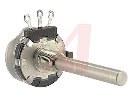 Honeywell - 53C15MEG - Honeywell 53 ϵ 5M 20%  ϵλ 53C15MEG, 2W, 6.35 mm ֱ, 尲װ		