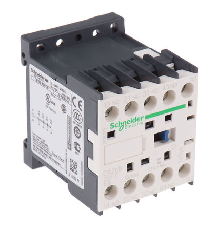 Schneider Electric - CA2KN22F7 - Schneider Electric TeSys K CA2KN ϵ Ƽ̵ CA2KN22F7, 10 A, ѹ690 V 		