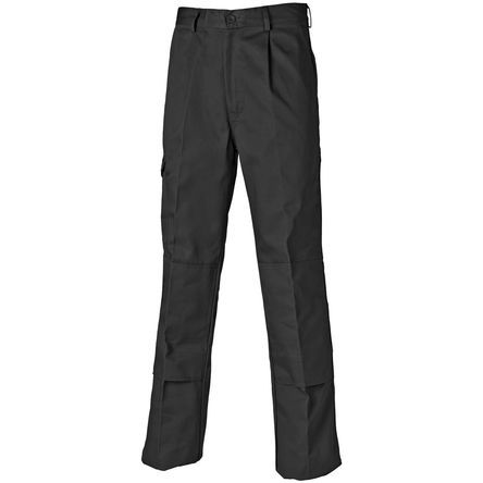 Dickies - WD884 BLK 36R - Dickies װ 36inΧ 32inȳ ɫ ޣPET  WD884 BLK 36R		