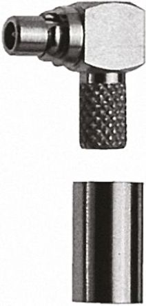 Telegartner - J01340A0121 - Telegartner J01340A0121 50 ֱ °װ MMCX  ͷ, ѹӶ˽, 0  6GHz, RG178 B/U, RG196 A/U		