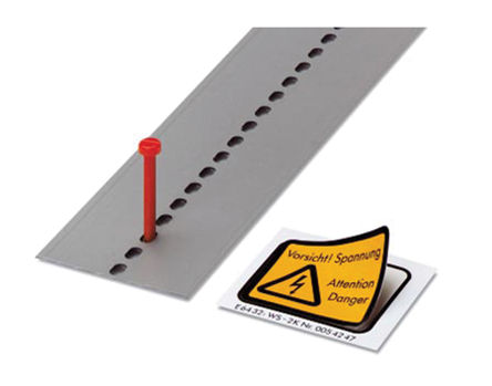 Phoenix Contact - 0801607 - Phoenix Contact WS ϵ ǩ 0801607		