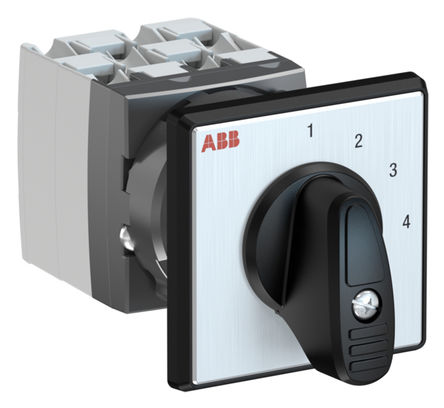 ABB - OC25G04PNBN00NST41 - ABB OC25G04PNBN00NST41 4λ SPST 30 ת, 400 V, 25 A, ֱִ		