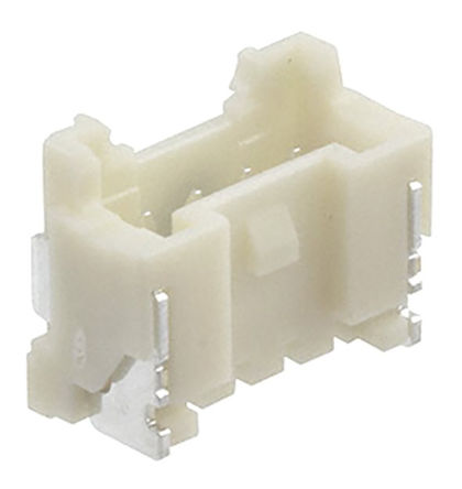 JST - SM04B-PASS-TB (LF)(SN) - JST PA ϵ 4· 2mmھ (1) ֱ PCB  SM04B-PASS-TB (LF)(SN), Ӷ˽, 3A, 氲װ		