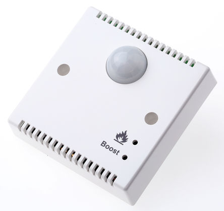 RS Pro - ENERSTAT-PIR - RS Pro ֺͿɱ HVAC , 30 s  4 h		