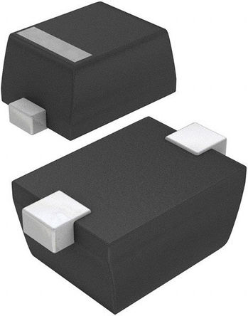 Fairchild Semiconductor - BAS16SL - Fairchild BAS16SL ض, Iout=150mA, Vrev=85V, 2 SOD-923Fװ		