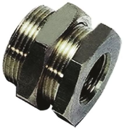 Legris - 0117 00 21 - Legris 1/2 in BSPP   ƽͷ 0117 00 21		