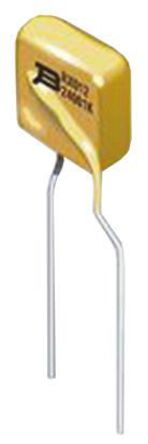 Bourns - MF-RX018/250-0 - Bourns 0.18A  ߵ PCB ̶ɸλ۶ MF-RX018/250-0, 60V dc, 11 x 4.6 x 13.6mm		