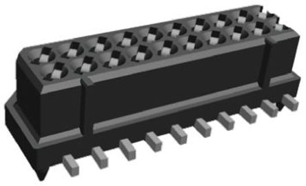 TE Connectivity - 5-175638-0 - TE Connectivity 20· 1.25mmھ (2) ֱ PCB  5-175638-0, Ӷ˽, 氲װ		