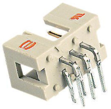 Harting - 09185066323 - Harting SEK 18 ϵ 6· 2.54mmھ (2) ֱ PCB  09185066323, Ӷ˽, 1A, ͨ		