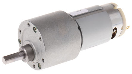 RS Pro - 950D8101LN - RS Pro ֱ綯 950D8101LN, 4.5  15 VԴ, 840 mA, 114 gcm, 7300 rpm, 6mm ֱ		