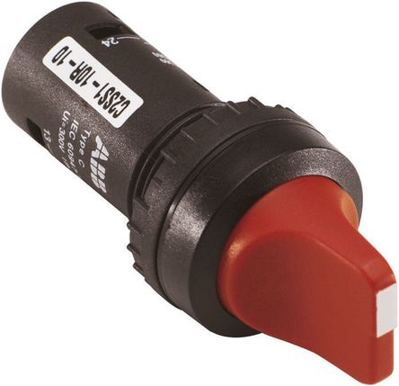 ABB - 1SFA619200R1021 - ABB C2SS ϵ IP66 2 λ ѡͷ ֱɫ 1SFA619200R1021, Ϳز		