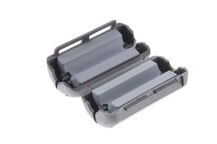 Fair-Rite - 0461164281 - Fair-Rite ɿ ׹ 0461164281, 20 x 9.8 x 39.4mm, 6.6mm׾, ӦڵŸ		