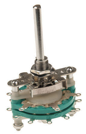 NSF - MU452274MSD1 - NSF 6λ ת MU452274MSD1, DP6T , 250 V ac, 30 V dcѹ, 6 A @ 250 V 		