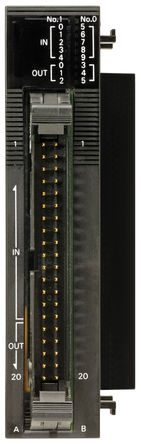 Omron - CJ2MMD212 - Omron CJ2M ϵ PLC CPU CJ2MMD212, 尲װ, 5  24 V ֱ		