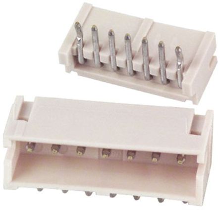JST - S7B-ZR  (LF)(SN) - JST ZH ϵ 7· 1.5mmھ (1)  PCB  S7B-ZR (LF)(SN), Ӷ˽, 1A, ͨ		