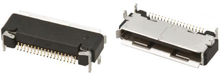 Hirose - 3860-B-18S - Hirose 3800 ϵ 1 18· ֱ װ ӡˢ· 3860-B-18S, Ӷ˽, ԰		