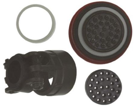 Souriau - 85106EC2024P50 - Souriau 24· °װ   ͷ 85106EC2024P50, о, ǳߴ20, MIL-DTL-26482		