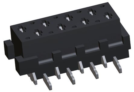 TE Connectivity - 7-2178711-8 - TE Connectivity Micro-Match ϵ 2 8· ֱ 1.27mmھ װ ӡˢ· 7-2178711-8, Ӷ˽, ԰		