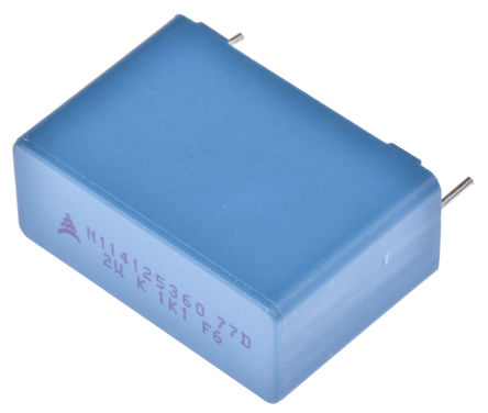 EPCOS - B32774D0205K000 - EPCOS B32774D ϵ 2F ۱ϩ (PP) B32774D0205K000, 10%, 1100 (70C) V ֱ/920 (85C) V ֱ		