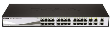 D-Link - DES-1210-28 - D-Link 26˿ ܰװ DES-1210-28		