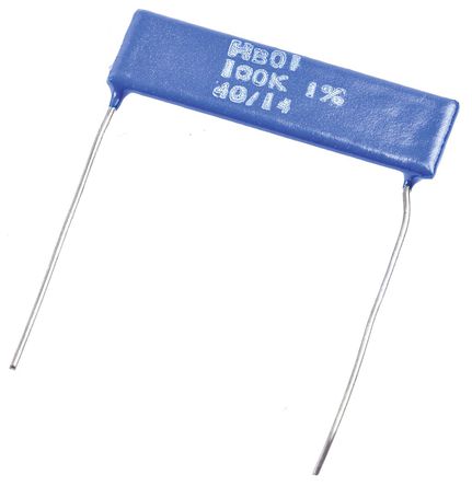 TE Connectivity - HB1100KFZRE - TE Connectivity HB ϵ 1W 100k  ̶ HB1100KFZRE, 1%, 100ppm/C		