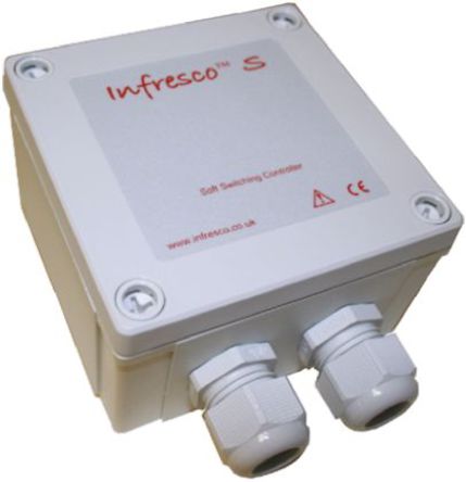 United Automation - A86619 - United Automation Infresco-S 4kW 取暖器功率调节器 A86619, 使用于IR 加热器		