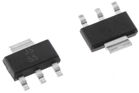 Texas Instruments - UA78M05IDCY - Texas Instruments UA78Mxx ϵ UA78M05IDCY ѹ, 7  25 V, 5 V, 500mA, 3+Tab SOT-223		