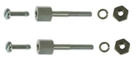 TE Connectivity - 5552563-1 - TE Connectivity CHAMP ϵ ֣ͷ֣Ȧĸ֣ͷ  ݶ׼ 5552563-1, ʹCHAMP ϵ, ׼ͷݶ x 2Ȧĸͷݶ x 2		