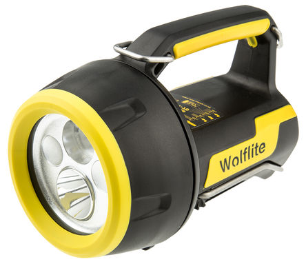 Wolf Safety - XT-70H - Wolf Safety ɫ ɳ LED XT-70H ֵͲ, , , 350 lm		