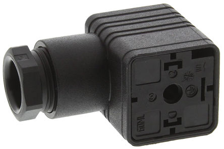 Hirschmann - 933923100+731531002 - Hirschmann GDMLϵ ŷͷ 2P+E  933923100+731531002, ĸװ, ߴ PG11, IP65, 2A, 250 V /ֱ		