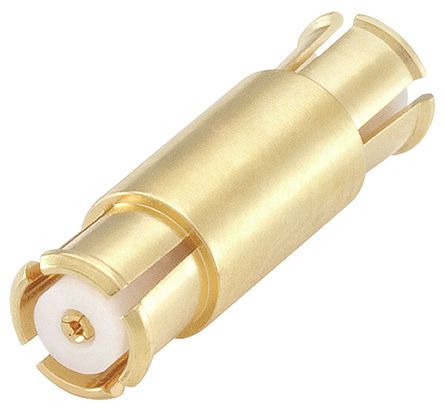 Rosenberger - 19K108-K00L5 - Rosenberger 50 ֱ Ƶ 19K108-K00L5, 0  40GHz, ӵ   ӵ , ͭпϽо		