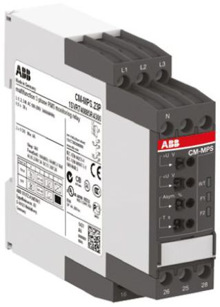 ABB - 1SVR730884R4300 - ABB 3 λѹ ؼ̵ 1SVR730884R4300, ˫˫ , 300  500 V 		