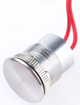 Saia-Burgess - TH702100129 - IP68 ɫ Pre-wired ѹ翪, 200 mA, -40  +105C		