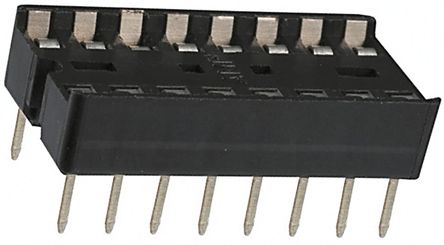 TE Connectivity - 2-640358-2 - TE Connectivity 2-640358 ϵ 16 · 2.54mm ھ ͨ ģѹ ʽ DIL  2-640358-2		